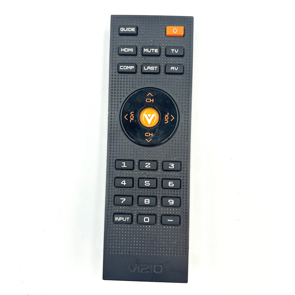 Vizio OEM TV Remote Control VA320M VA370M VA420M VA470M VT420M
